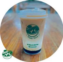 Iced Coffee Latte Java Aren - Gass Poll